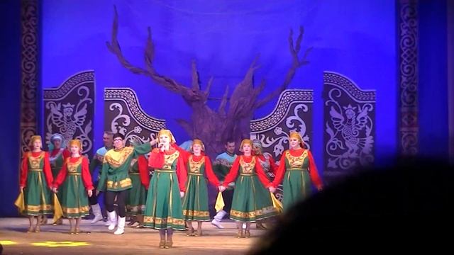 06.04.2019 "Ленок" Сол.Даша Рычняк Анс."Полянка" Мончегорск смотреть онлайн