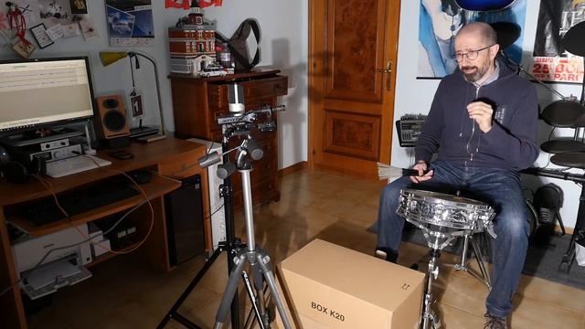 Recensione microfono Sennheiser MK 4 digital смотреть онлайн