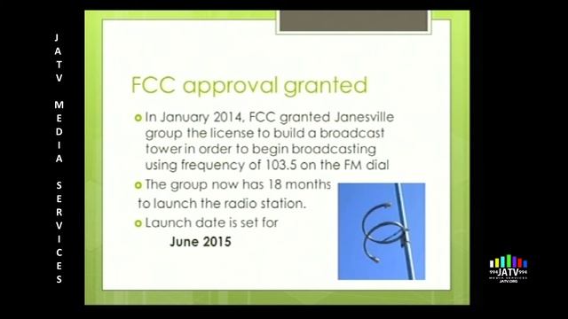 Showcase Janesville - Janesville Community Radio смотреть онлайн