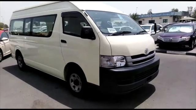Toyota hiace school van 2007 смотреть онлайн