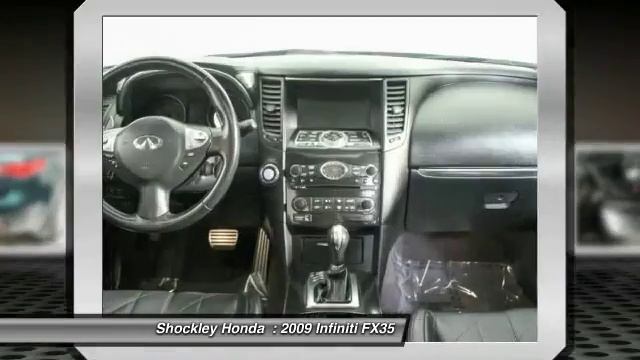 2009 Infiniti FX35 Frederick MD 37018B смотреть онлайн
