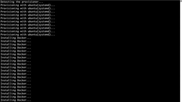 Creating a 20 Node Docker Swarm Cluster on Google Cloud Platform смотреть онлайн