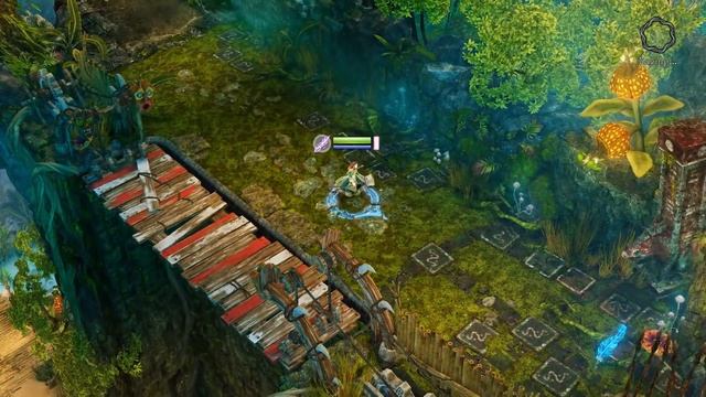 Nine Parchments Gameplay Walkthrough Part 1 - Single Player (no Commentary)