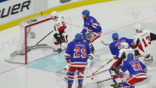НОВАЯ КАРЬЕРА В NHL 21 ЗА ИГРОКА ep.17 \ НЕУГОМОННЫЙ NEW YORK смотреть онлайн