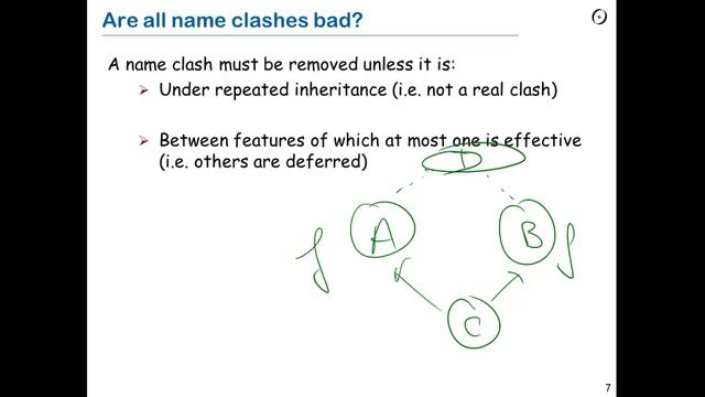 Multiple Inheritance 3 смотреть онлайн