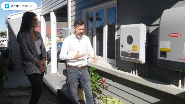 30kW Residential Solar System + Battery | GEM Energy смотреть онлайн