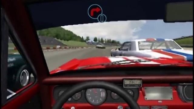 Обзор GT Legends (2006г) смотреть онлайн