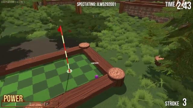 Idiot Squad: Golf With Your Friends (Ep. 1) смотреть онлайн