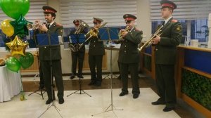 Севастопольский вальс – военный оркестр