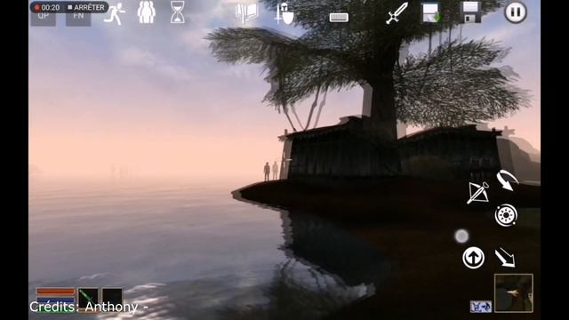 TUTO Comment Jouer à Morrowind sur Téléphone ( Android ) / How to Play Morrowind on Phone смотреть онлайн