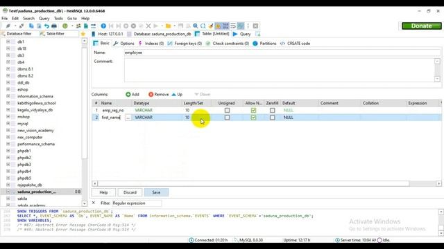 DBMS Questions set 02 | 1st Year | Semester | Java Institute | Yogya Darshani смотреть онлайн