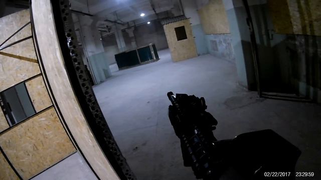 Страйкбол. Игра на полигоне Airsoft Arena. смотреть онлайн