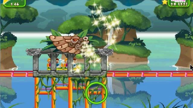 Roller Coaster Revolution 99 Tracks   Gameplay
