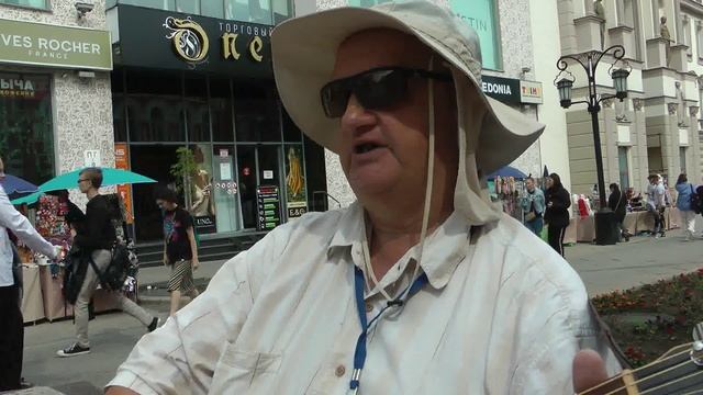 Песня "Чёрный ворон". Улица Ленинградская - 17.05.2023 смотреть онлайн