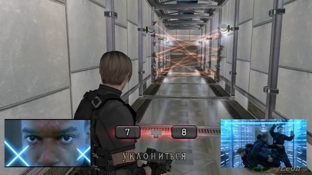 Пасхалки в игре Resident Evil 4 [ Easter Eggs ] смотреть онлайн