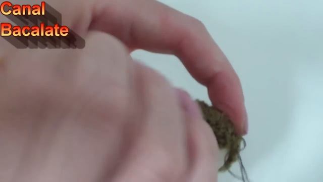 Dica de Artesanato: Como fazer CABELO de BONECA TILDA # Modelo 6 - DIY смотреть онлайн