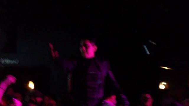 TABOO Live D! Club Lausanne 26.11.11 смотреть онлайн