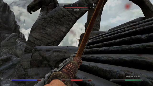 Skyrim anniversary edition PS5 4k walkthrough episode 2 gameplay смотреть онлайн