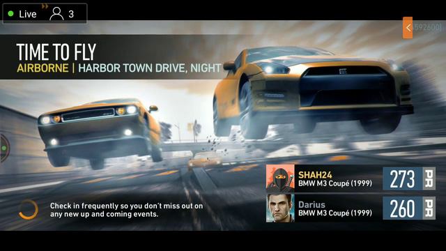 #NFS #Mobile LIVE STREAMING NEED FOR SPEED NO LIMIT | PLAY IN MOBIL смотреть онлайн