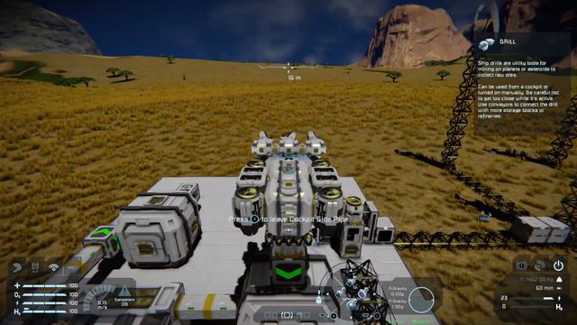 Space Engineers XBOX - 03 Die Base nimmt Form an ... XBOX Let´s Play Gameplay Deutsch смотреть онлайн