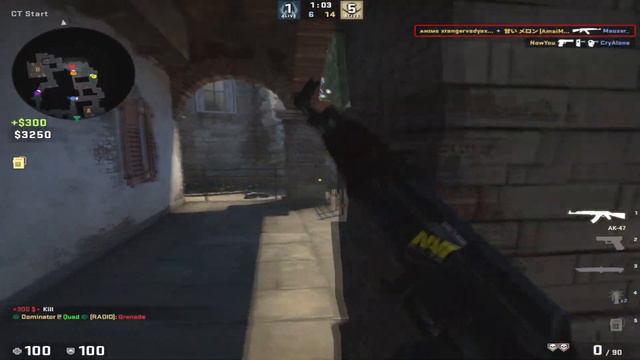 СЫГРАЛ 4:3 СПУСТЯ ГОД (CS:GO) смотреть онлайн