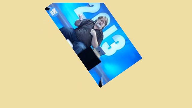 Интервью с Гейбом Ньюэллом о half-life 3. смотреть онлайн