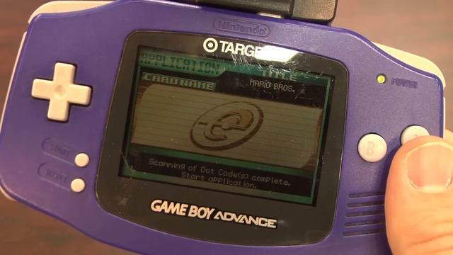 Classic Game Room - NINTENDO E-READER review for Game Boy Advance смотреть онлайн