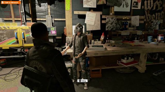 Watch Dogs 2 - Walk in the Park Walkthrough [HD 1080P] смотреть онлайн