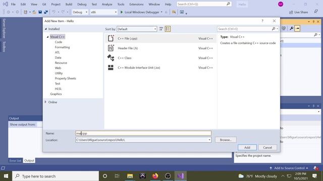 Minute Coding C++ Lesson 1 Hello смотреть онлайн
