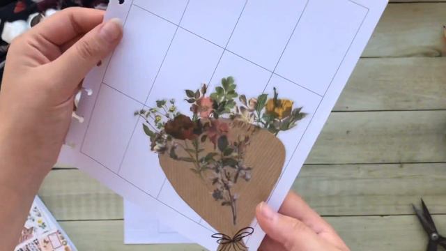 Happy Planner Classic Vertical Plan with me / Papillon and Botanicals / Fall Release 2021 смотреть онлайн