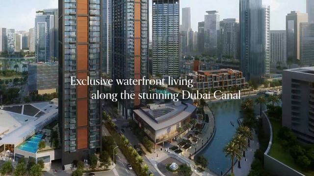 Peninsula Four – шестая фаза флагманского многофункционального комплекса Peninsula от Select Group