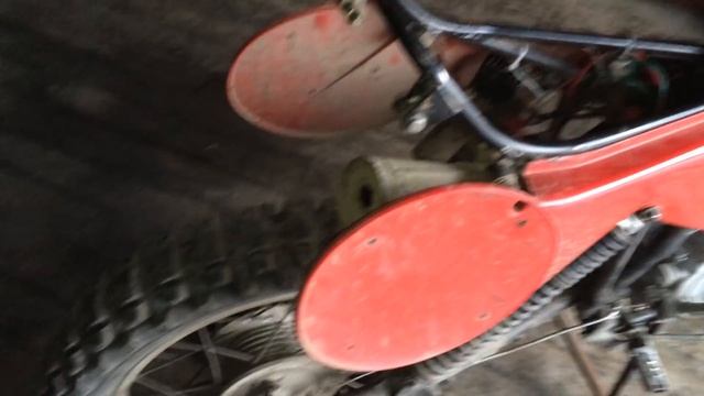 Чезет 125 с двигателем от китайца смотреть онлайн