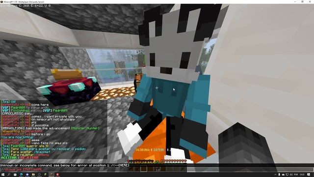 [Conversar Por Voz No Minecraft] Como Usar Voz Por Aproximação No Servidor! смотреть онлайн