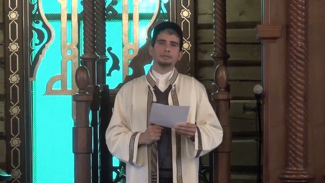 27 04 2018 Казань Мечеть Казан нуры Жомга Вагэз Пятничная проповедь Хутба смотреть онлайн