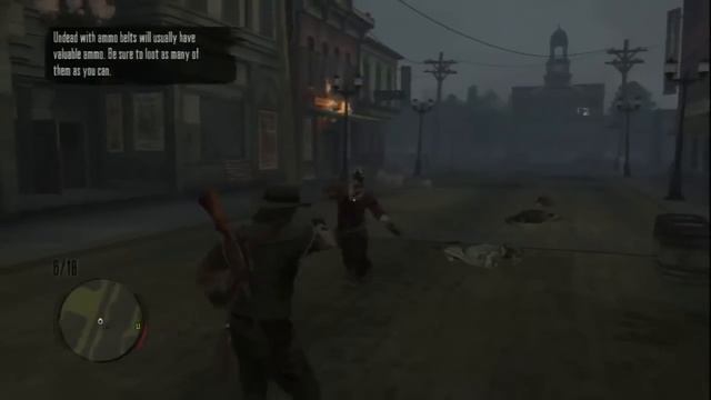 Red Dead Redemption " Undead Nightmare D3 Media" School 13 Игрооргии смотреть онлайн