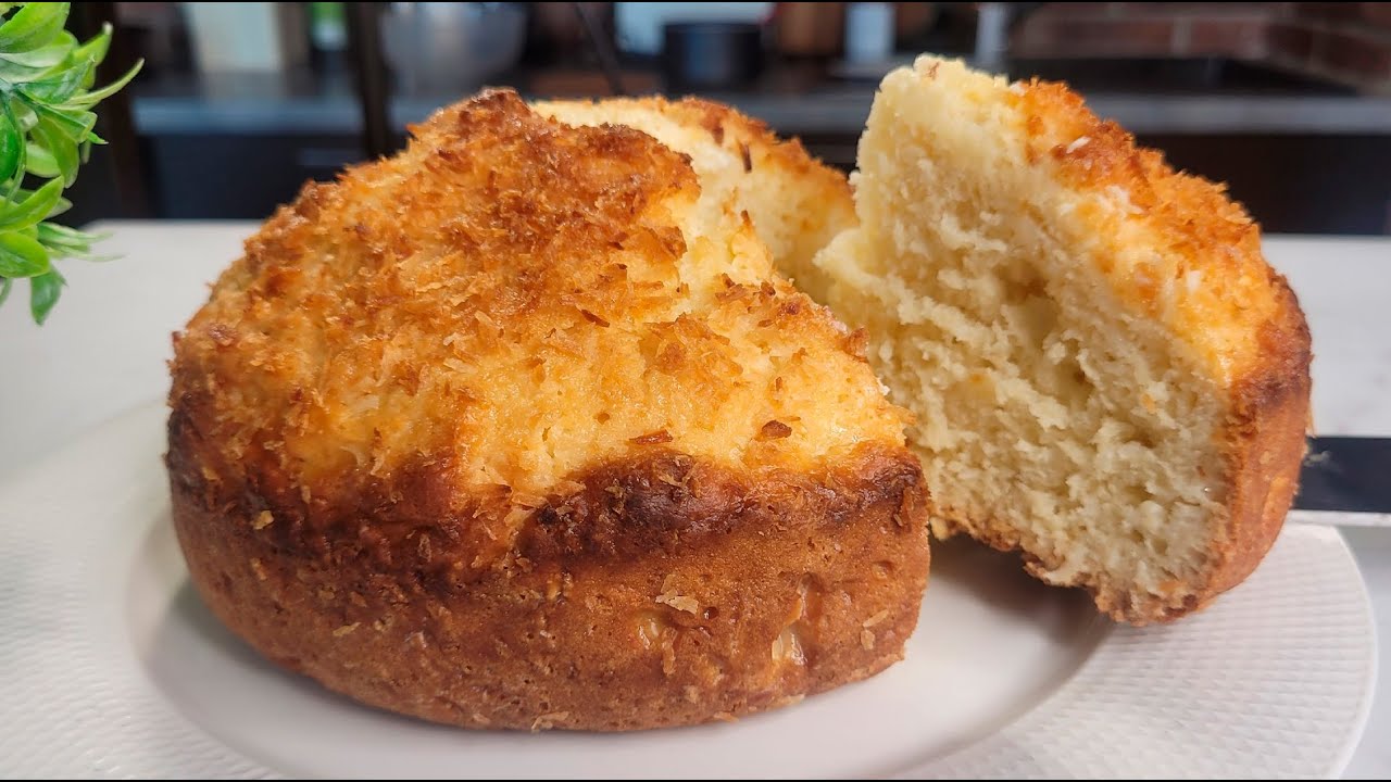 Нереально БЫСТРАЯ ВЫПЕЧКА на Скорую руку! ВСЁ СМЕШАЛ и ГОТОВО! смотреть онлайн