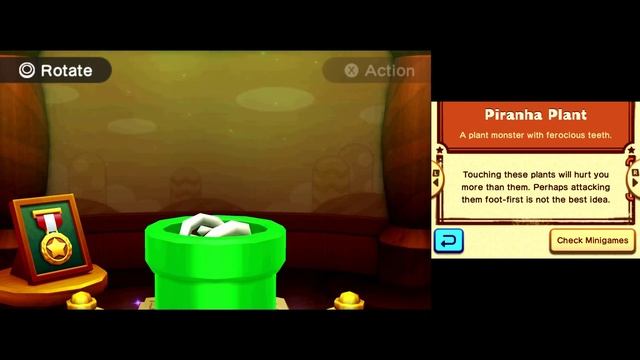 Mario Party: Star Rush - All Character Actions & Amiibo Stamps смотреть онлайн