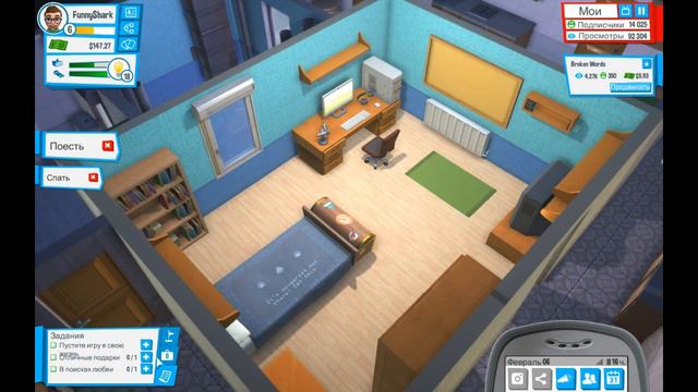 Youtubers life #3 Сходка ютуберов смотреть онлайн