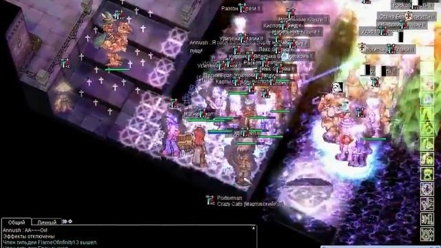 Ragnarok Online (Raggame.ru) - WoE 27.04.11.avi смотреть онлайн