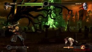 Mortal Kombat 9 - Liu Kang/Kung Lao Tag Ladder (EXPERT)