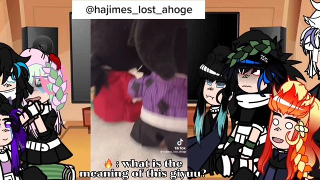 Last time for real- ? Hashira react- I really hope nobody has notifications on ?? смотреть онлайн