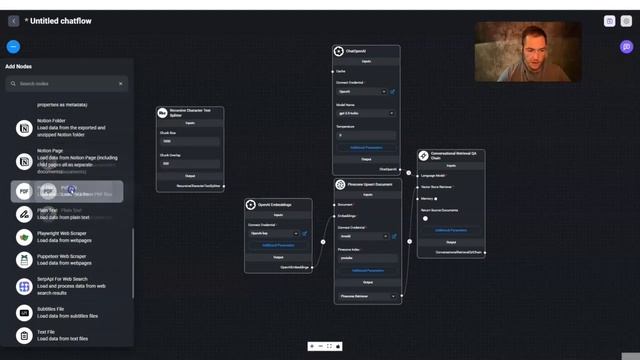 ChatGPT Apps GRATIS erstellen: ChatBots für Webseiten [No-Code LangChain Tutorial] OpenAI API смотреть онлайн