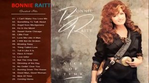 Bonnie Raitt Greatest Hits Full Album - Best Songs of Bonnie Raitt HD