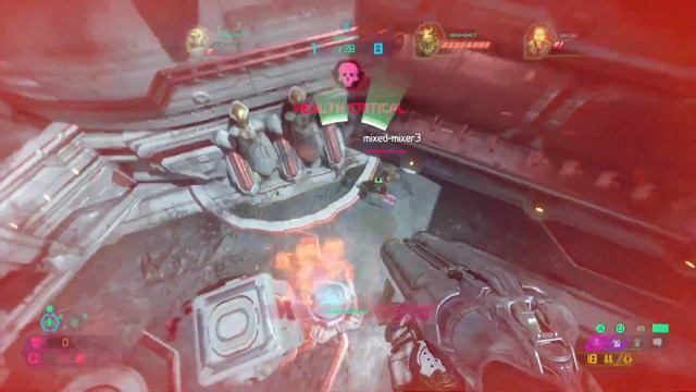 DOOM ETERNAL Battlemode PS5 Gameplay (No Commentary)