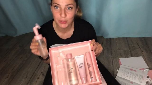 Sammy Beauty /Косметика Оксаны Самойловой /Мой обзор/Распаковка