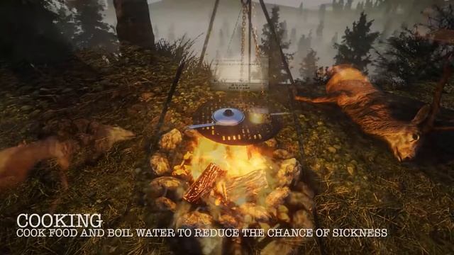 Survive The Nights BEST SURVIAL GAME 2018 смотреть онлайн