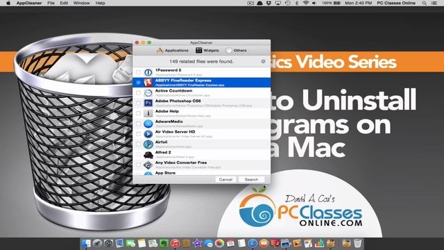 Uninstall A Program On A Mac [HOW TO]