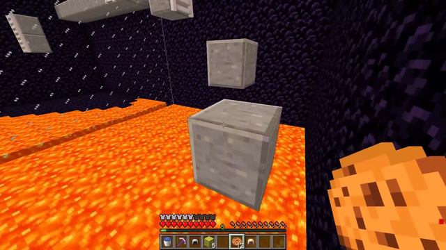 ПЭНН ЛАКИ БЛОК ПРОТИВ НУБИК ГРИФЕР ГЛАЗАСТИК ЛАКИ БЛОК В МАЙНКРАФТ! смотреть онлайн