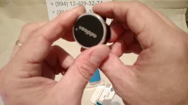 Автомобильный Держатель для телефона (ADS-118) в Баку / Bakida смотреть онлайн