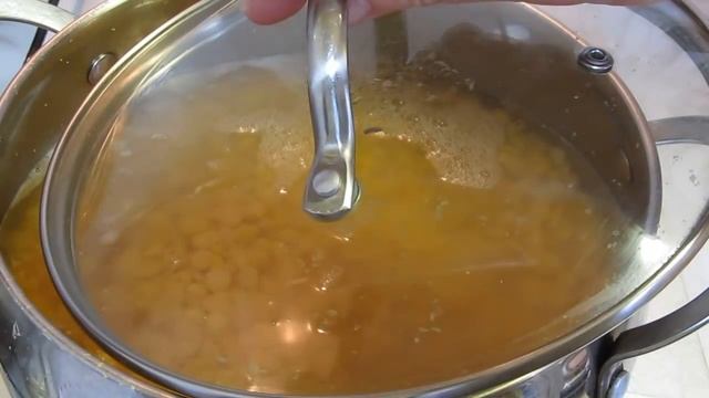 Гороховый суп, как я люблю! Горох в пюре! Рецепт ПРОСЯТ ВСЕ! Секретики есть, но всё расскажу! смотреть онлайн